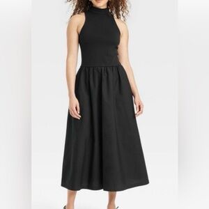 A new day Black Maxi Dress XS